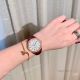 Omega DeVille Co-Axial Cscapement 34mm Watches Rose Gold Case (5)_th.jpg